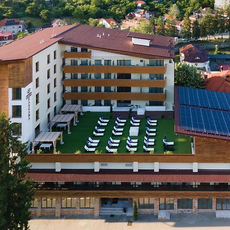 Hotel Cascada Băile Olăneşti Exterior foto